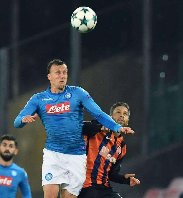 Radio Marte - Chiriches sulla via del recupero, può rientrare già con l'Inter