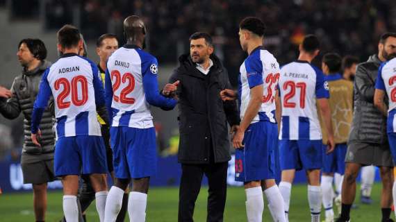 CdS dà per certo Conceição, il condirettore Barbano: "Profilo perfetto per il Napoli!"