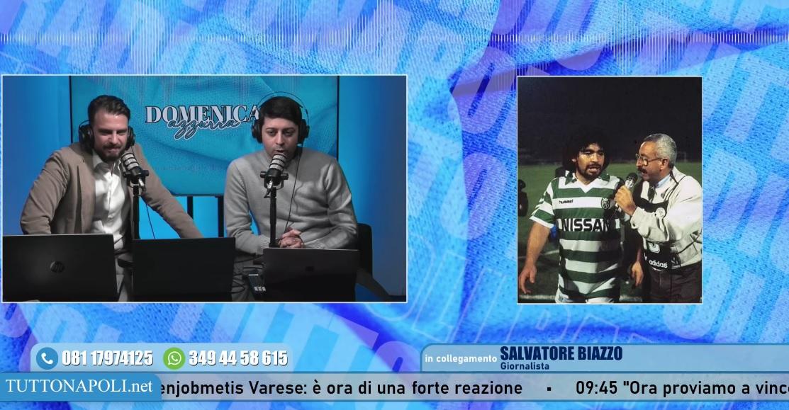 Immagine news Radio Tutto Napoli