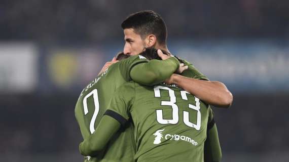 La Juve espugna il Bentegodi: battuto il Chievo, dubbi e polemiche per l'espulsione di Cacciatore
