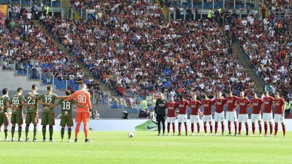 UFFICIALE - Roma-Napoli, vendita biglietti vietata ai residenti in Provincia di Napoli: i dettagli