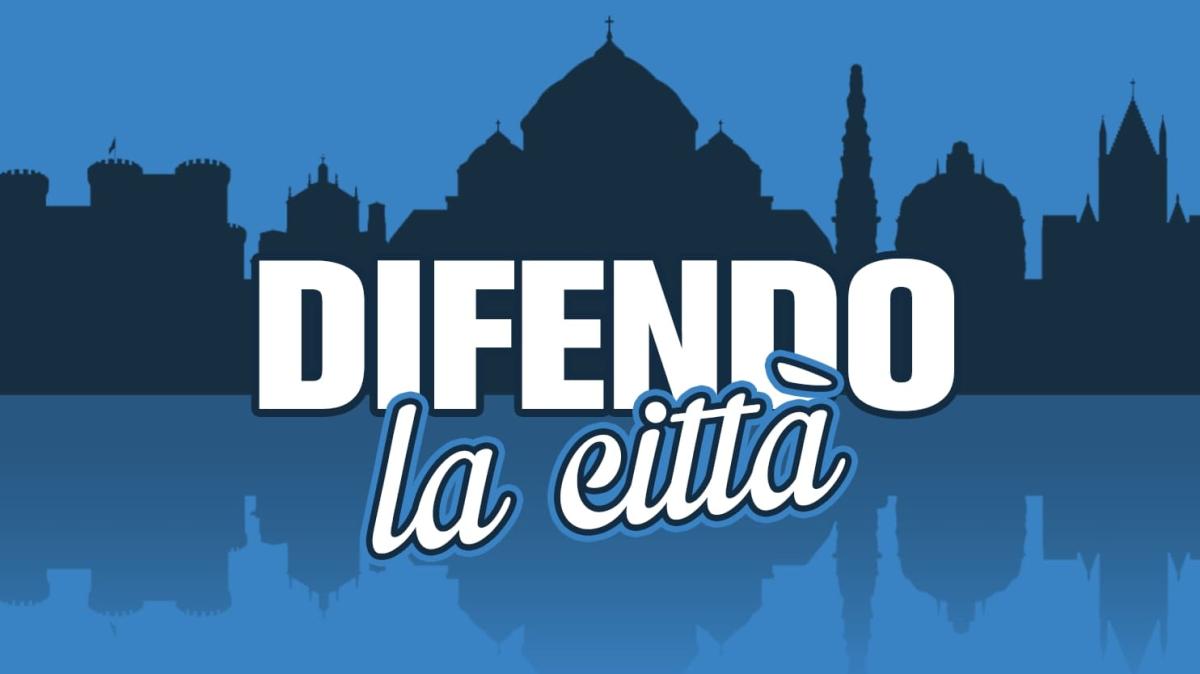 Radio Tutto Napoli vi racconta anche la città! Dalle 18 c'è "Difendo la città"