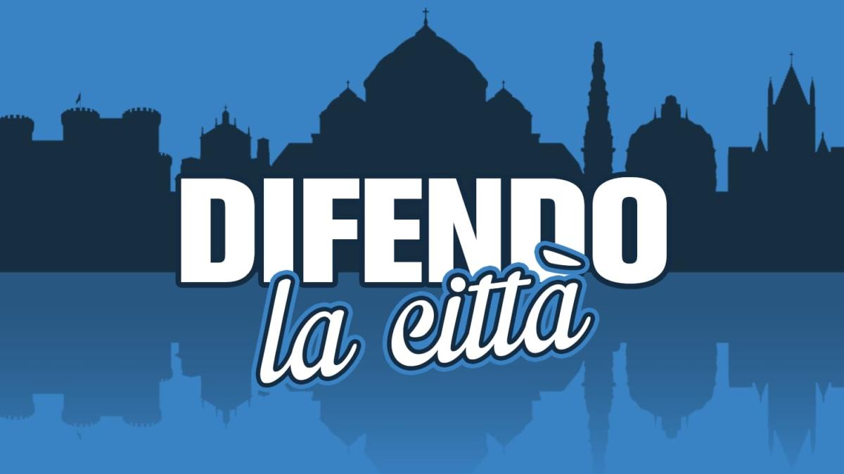 Radio Tutto Napoli vi racconta anche la città: alle 18 parte "Difendo la città"