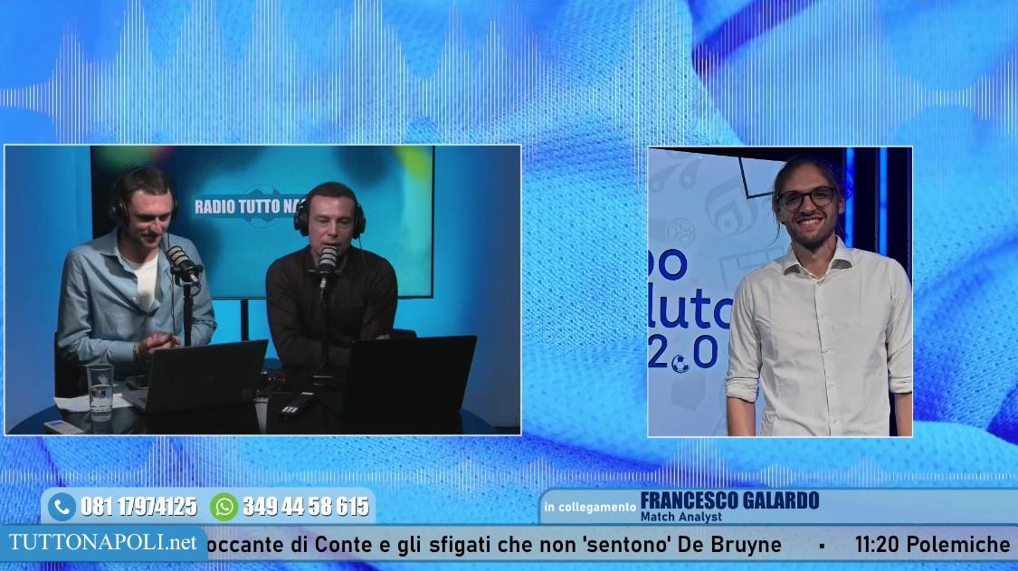 Immagine news Radio Tutto Napoli