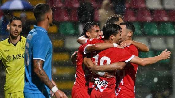 Napoli-Girona 0-2, tutti gli scatti dal campo: la fotogallery di Tuttonapoli