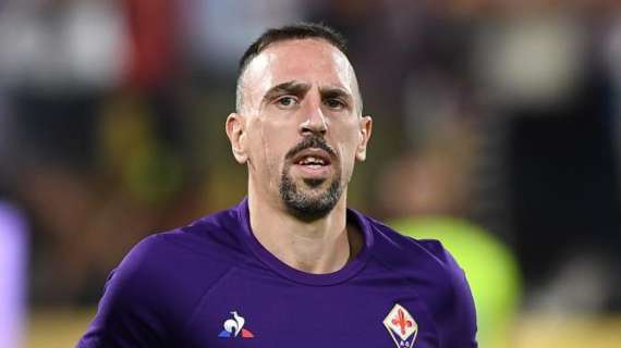 Fiorentina-Juventus, le formazioni: esordio dal 1' per Ribery, Sarri non cambia più