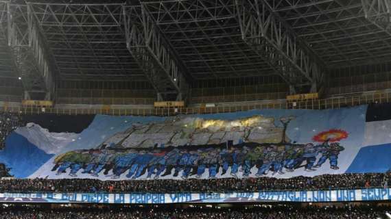 Doppio Napoli-Juve, già 80mila biglietti venduti: filtra già la cifra del super-incasso del San Paolo
