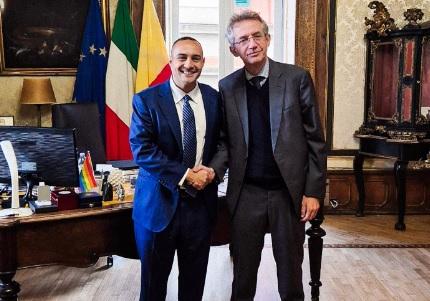 Napoli Basket, incontro col sindaco Manfredi: sul tavolo il possibile progetto del Mario Argento