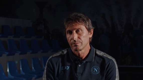 Conte: "Napoli sfida avvincente e difficile in una città meravigliosa! Scudetto? Griglie non mi interessano"