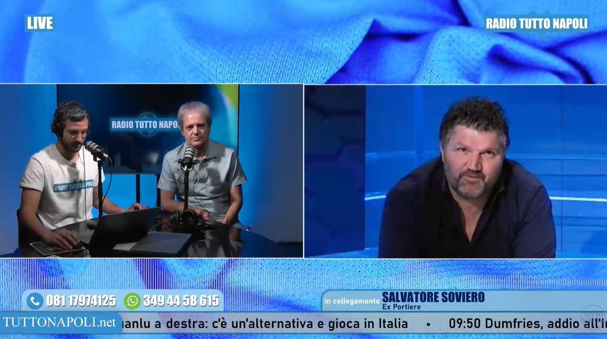 Immagine news Radio Tutto Napoli