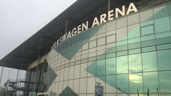 FOTOGALLERY - La Volkswagen Arena pronta per l'ultimo test del Napoli: la piccola e moderna tana dei lupi