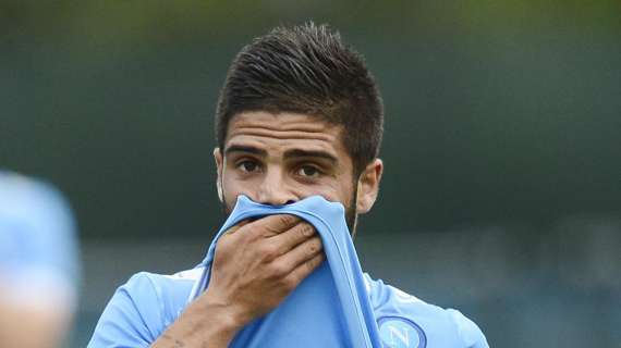 Insigne svela: "Ecco perchè ho scelto il numero 24"
