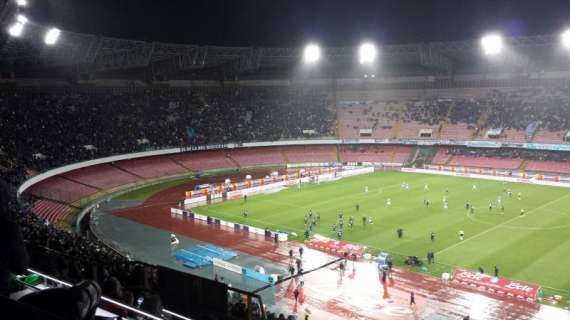 Serie A, comunicati gli anticipi dell'ultima giornata: Napoli-Frosinone di sabato sera
