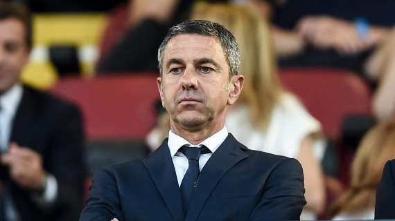 Costacurta a Sky: "Non c'è rigore, è Cuadrado che butta la gamba verso Perisic!"