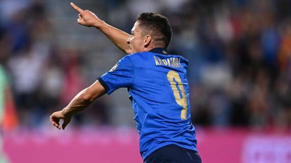 Assalto a Raspadori, è la prima scelta di Spalletti: per lui può fare 3 ruoli