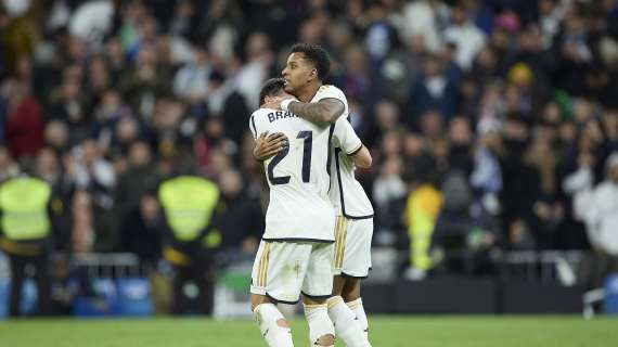 Eurorivale - Real Madrid inarrestabile: altro successo, Rodrygo segna ancora
