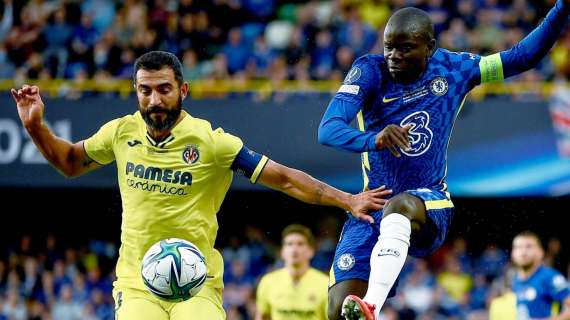 Villarreal-Juventus, le formazioni ufficiali: Albiol a guidare la difesa. Zakaria in panchina