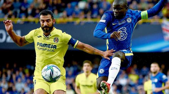 Albiol sicuro: "Anguissà farà la differenza in Italia, come con noi al Villarreal"
