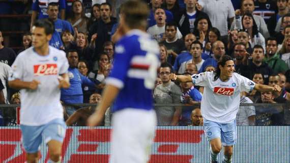 Sampdoria-Napoli, biglietti settore ospiti in vendita: ecco tutte le info