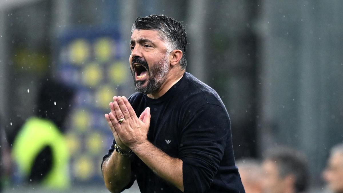 Italia, Gattuso: “Chiediamo scusa ai tifosi! Ci siamo impauriti al primo tiro subito”