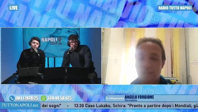 Immagine news Radio Tutto Napoli