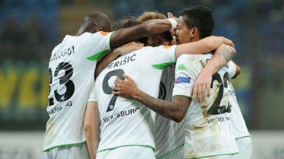 Wolfsburg in campo con lo Schalke: quattro cambi rispetto alla sfida col Napoli