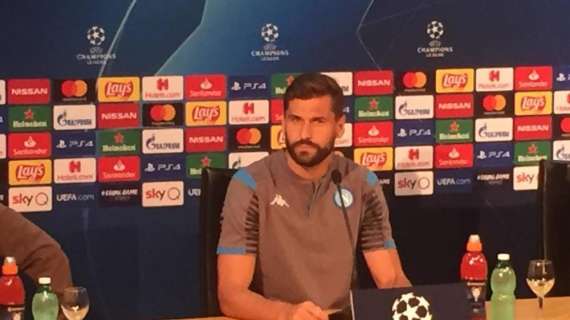 Llorente in conferenza: "Pazzesco il calore di Napoli, non vedo l'ora di segnare! Noi come il Tottenham? Perché no..."