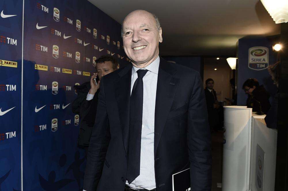 Marotta a Premium: "Higuain? Voleva esserci a tutti i costi. Di solito siamo la volpe, oggi saremo il cacciatore"