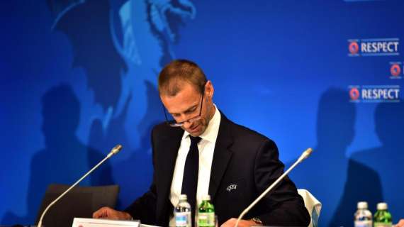 UEFA, fissato la data per decidere sulle coppe europee: tra una settimana la riunione