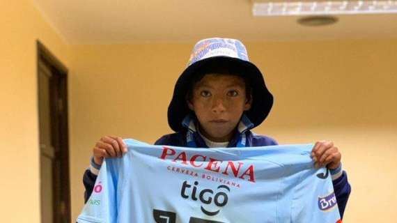 VIDEO - Juanmi Callejon dice addio al Bolivar, reazione da brividi di un piccolo tifoso: "Resta!"