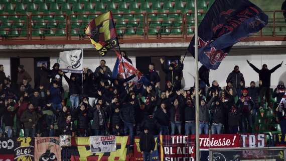 Vergogna a Caserta: furto di notte allo stadio, a rischio Casertana-Catania