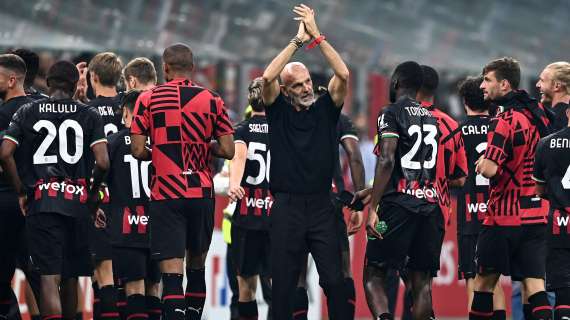 Gazzetta sul Milan: "In Italia detta il ritmo, ma in Europa c'è più intensità"