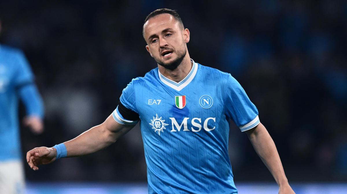 Retroscena Lobotka: a Verona si è toccato tre volte quadricipite ed è rimasto in campo