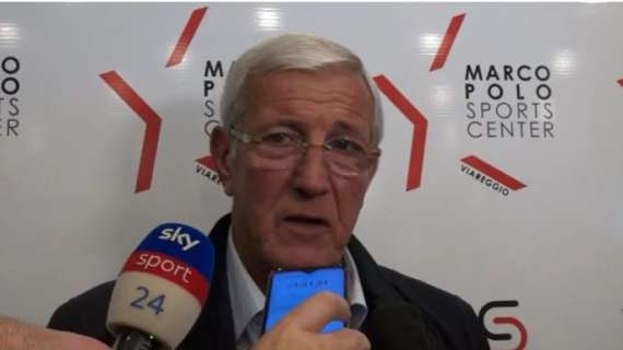 Lippi ammette: “L’Inter è la più forte, non mi aspettavo testa a testa col Napoli”