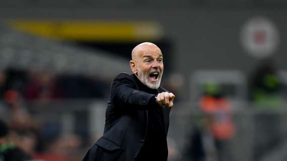 Milan, Pioli: "Al Napoli penseremo a suo tempo, ora servono punti in campionato!"