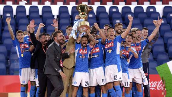 Top10 Gare del 2020 - La sesta Coppa Italia contro la Juve, le goleade contro Atalanta e Roma