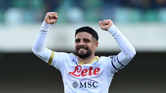 Insigne sotto accusa: proverà a rispondere con l'unico modo che conosce