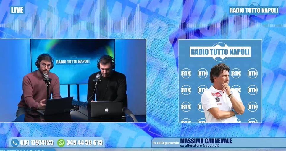 Immagine news Radio Tutto Napoli
