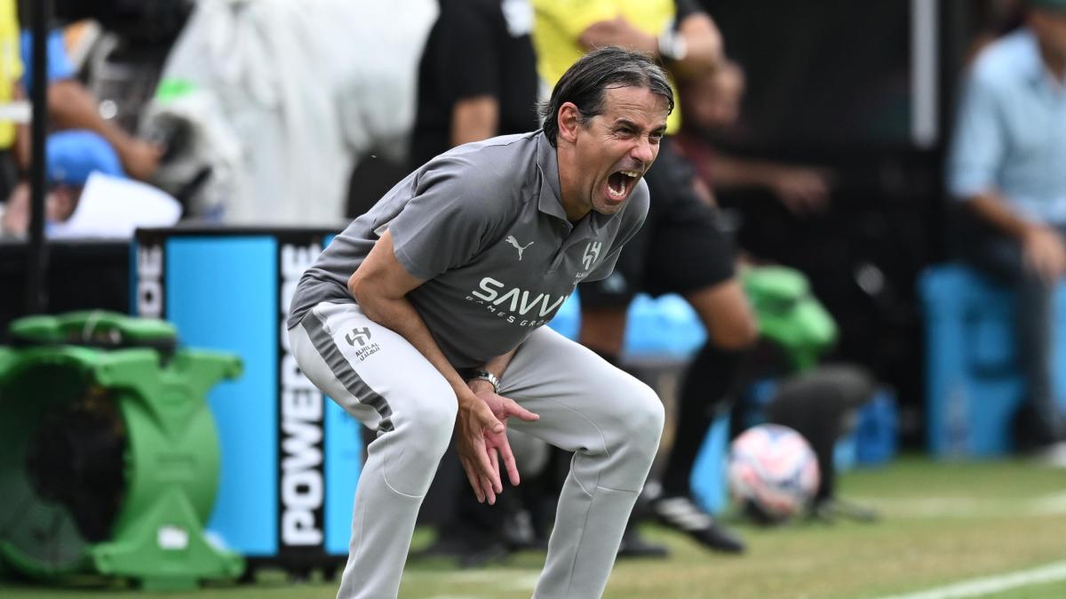 Accostato anche al Napoli, Inzaghi non si muove dall'Al Hilal: l'annuncio dell'intermediario