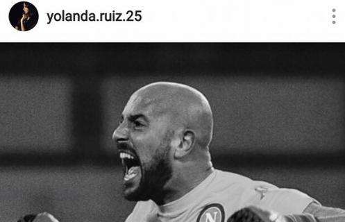FOTO - Lady Reina, segnali sul futuro di Pepe? Un messaggio su Instagram sa di annuncio...
