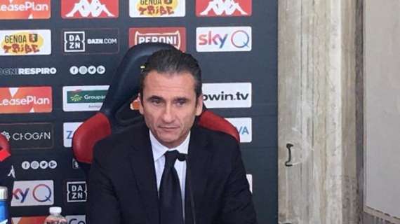 Ds Genoa: "Siamo da salvezza, giochiamo fiduciosi! Torneremo a dimostrare il nostro valore"