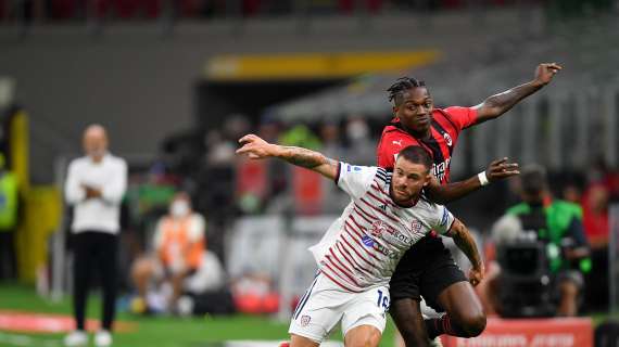 Ag. Nandez frena: "Non mi risulta un'offerta del Napoli al Cagliari"