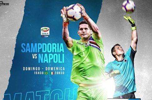 FOTO - Rafael ricorda Napoli: "Serata speciale, ritrovo una squadra che porterò sempre nel cuore"