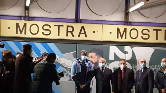 Repubblica - Museo Maradona allo stadio: ADL e De Magistris già d'accordo per un sopralluogo