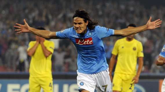 FINALE - NAPOLI-VILLARREAL 2-0 VITTORIA E SECONDO POSTO