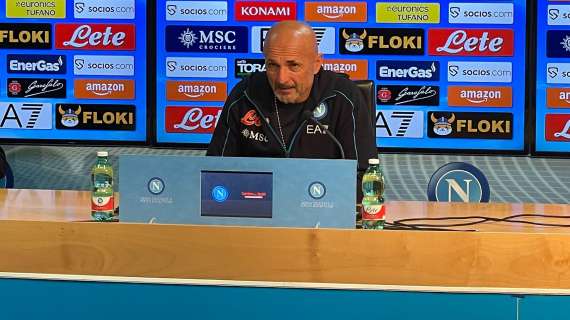 RILEGGI LIVE - Spalletti: "Felice per gioia in città, ma ora aspettative alte! Classifica corta, piedi per terra! Bologna? Forte davanti. Sui centrali di difesa, Demme e Osimhen..."