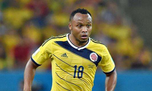 Colombia-Perù 0-0, Zuniga resta in panchina. Cafeteros terzi ma qualificati