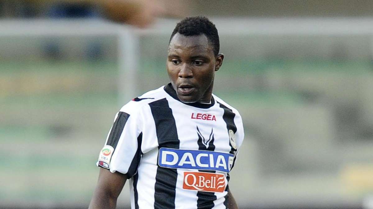 Asamoah e i complimenti al Napoli: "Bella partita in finale di coppa"