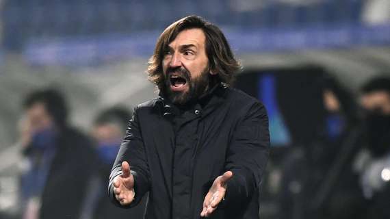 Pirlo in conferenza: "Concesse delle occasioni, ma abbiamo pressato. Puntiamo a tutto!"
