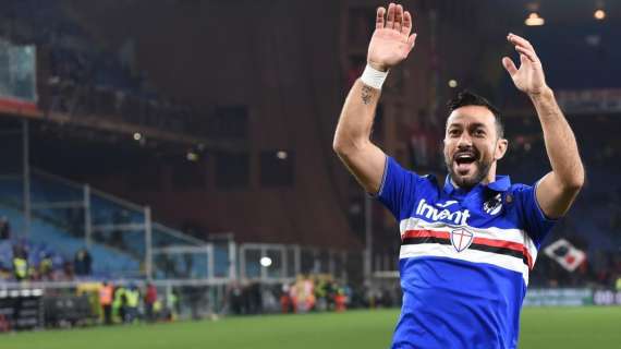 VIDEO - Il Napoli fa gli auguri a Quagliarella: tutte le immagini più belle in azzurro